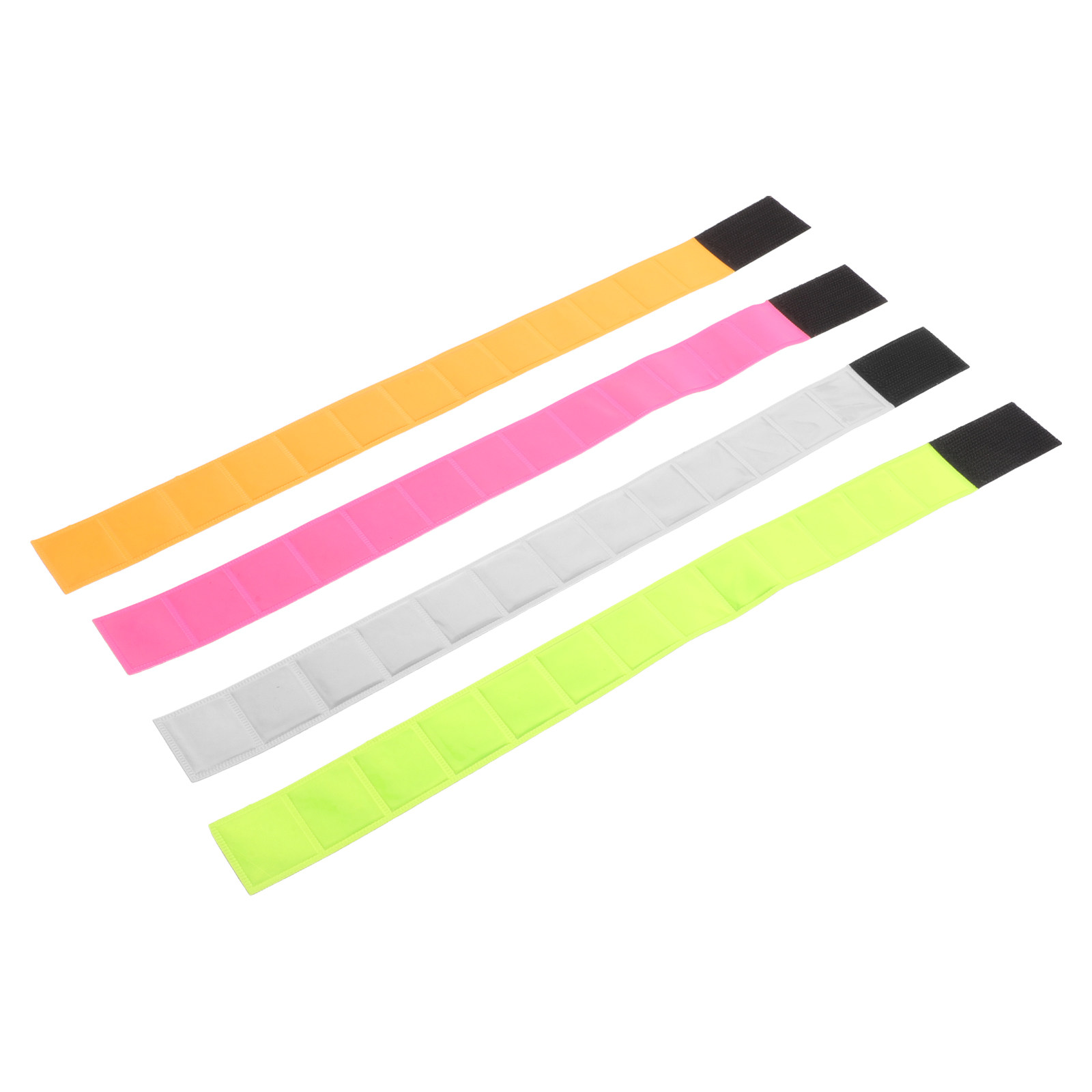 4Pcs Reflective Bands Night Sa - Running Gear For Night avis et prix