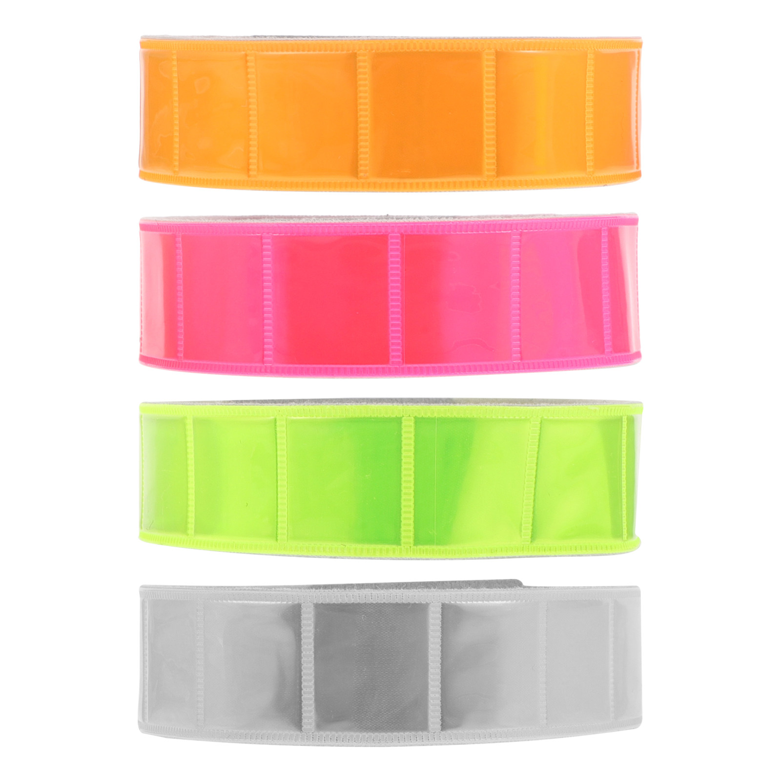 4Pcs Reflective Bands Night Sa - Running Gear For Night avis et prix