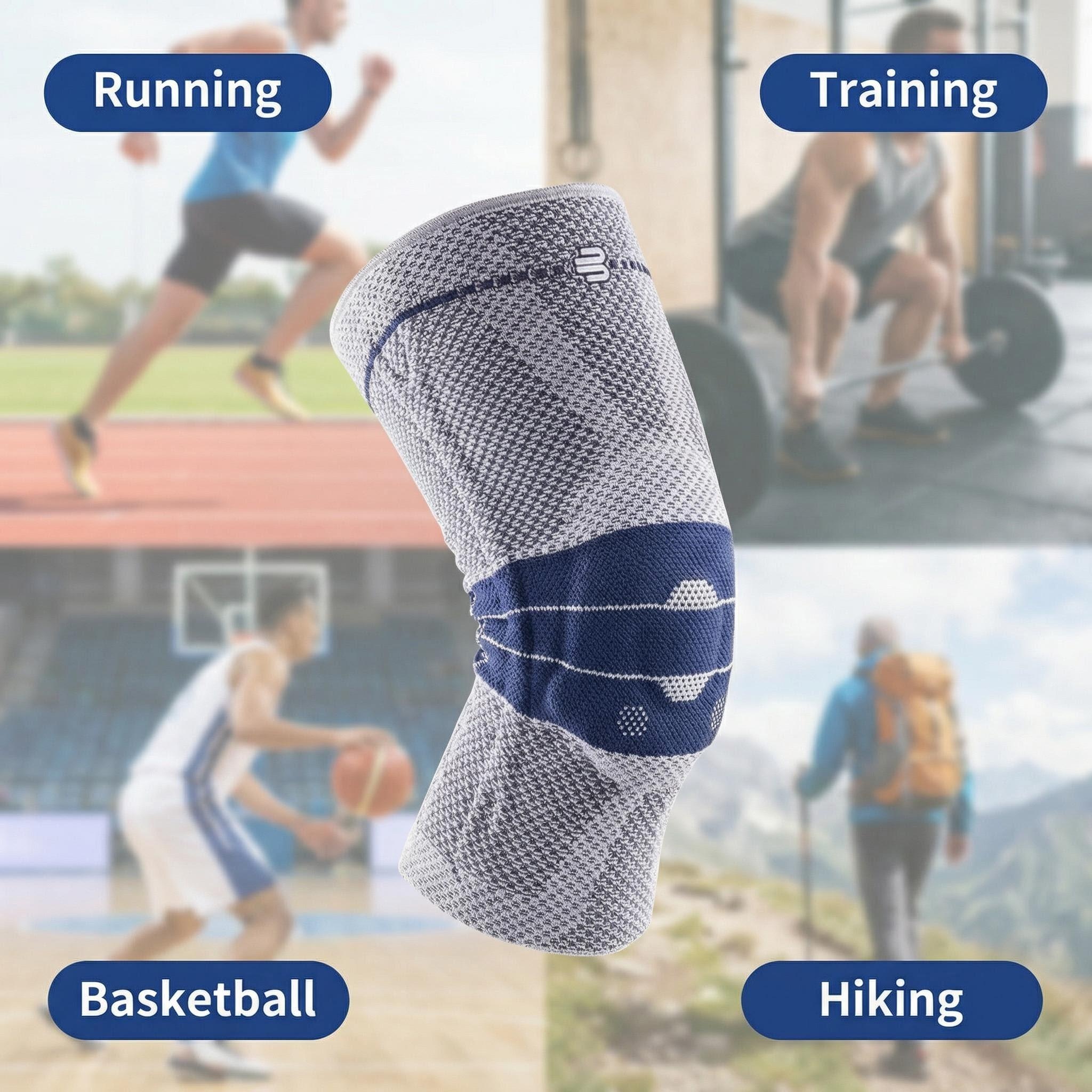 Genutrain 8th Gen Knee Brace C - Running Gear Sale avis et prix