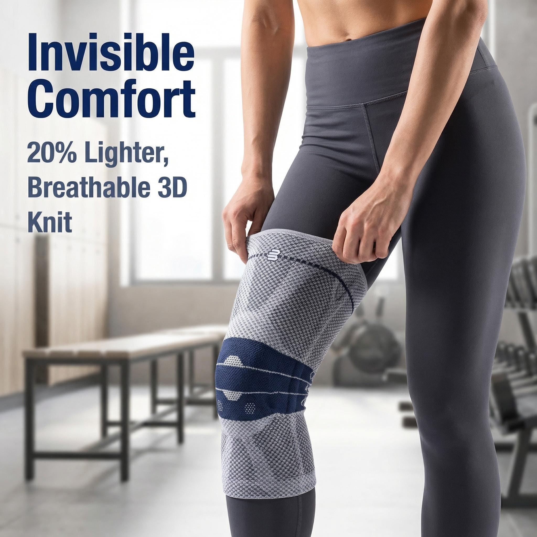 Genutrain 8th Gen Knee Brace C - Running Gear Sale avis et prix