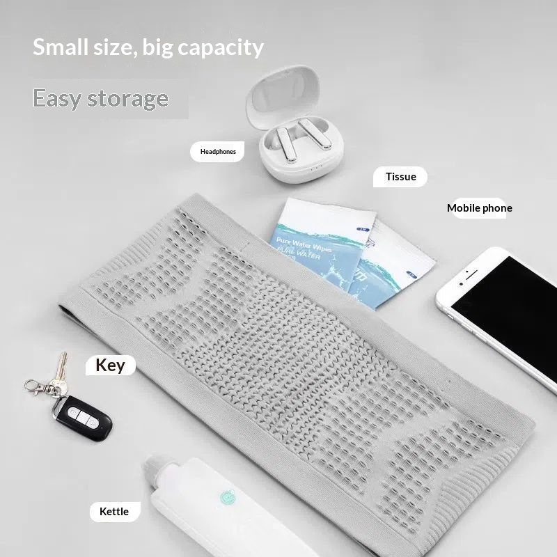 Invisible Anti-Theft Running W - Running Gear Sale avis et prix