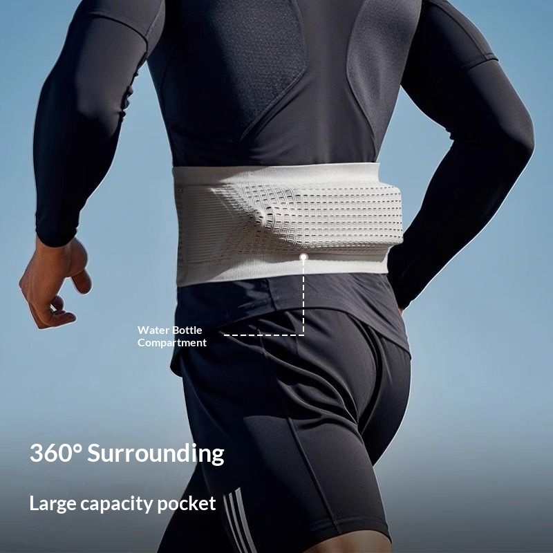 Invisible Anti-Theft Running W - Running Gear Sale avis et prix