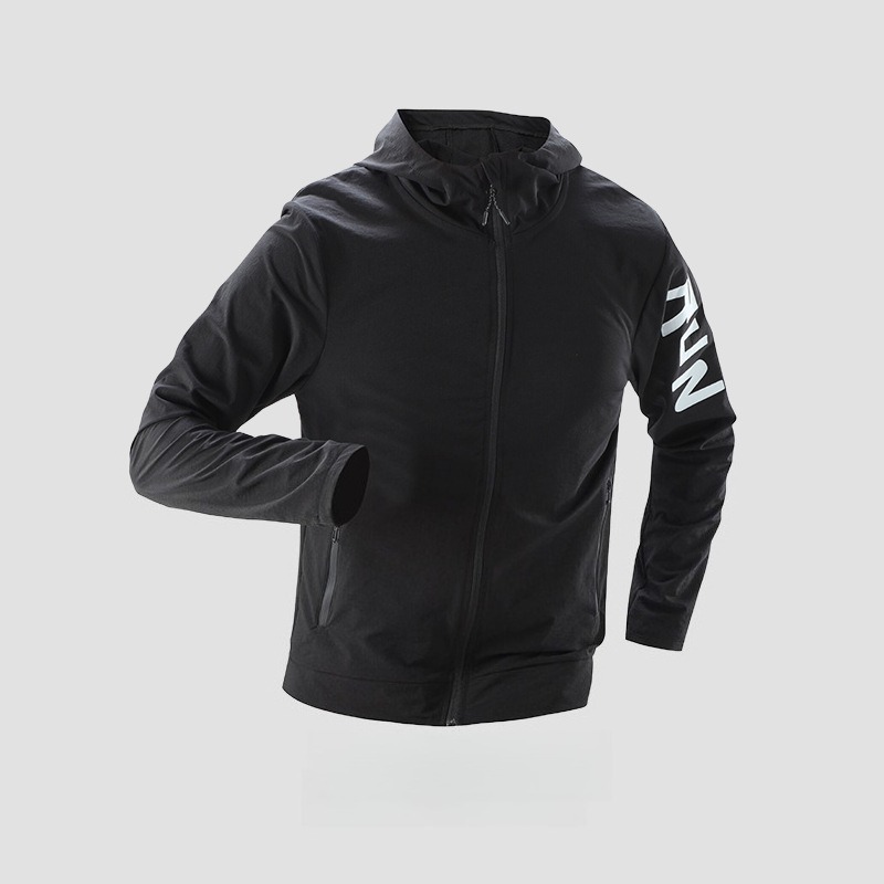 Men Autumn Winter Running Jack - Winter Running Gear Jacket avis et prix