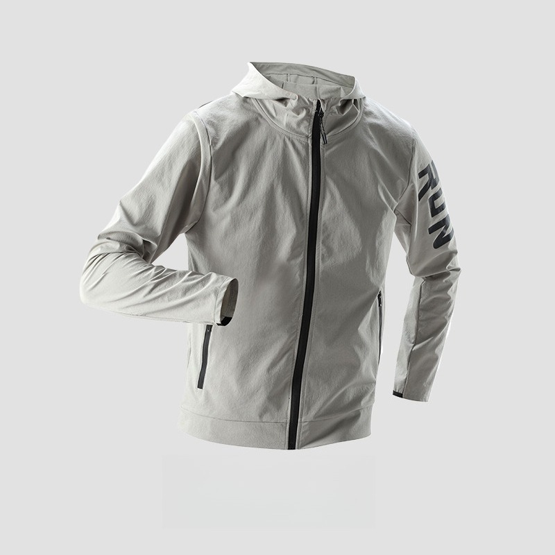 Men Autumn Winter Running Jack - Winter Running Gear Jacket avis et prix