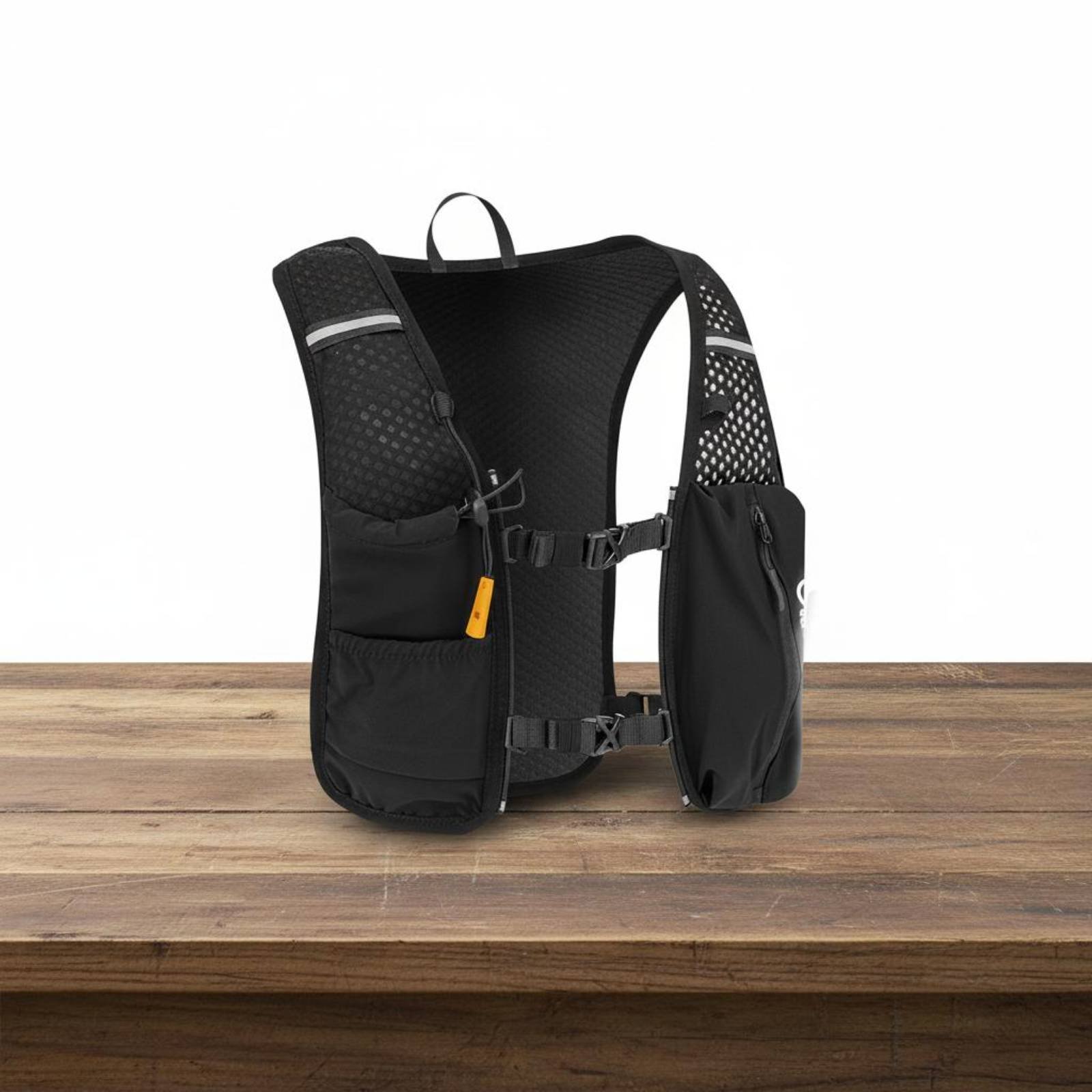 Running Hydration Vest Small S - Reflective Running Gear Vest avis et prix