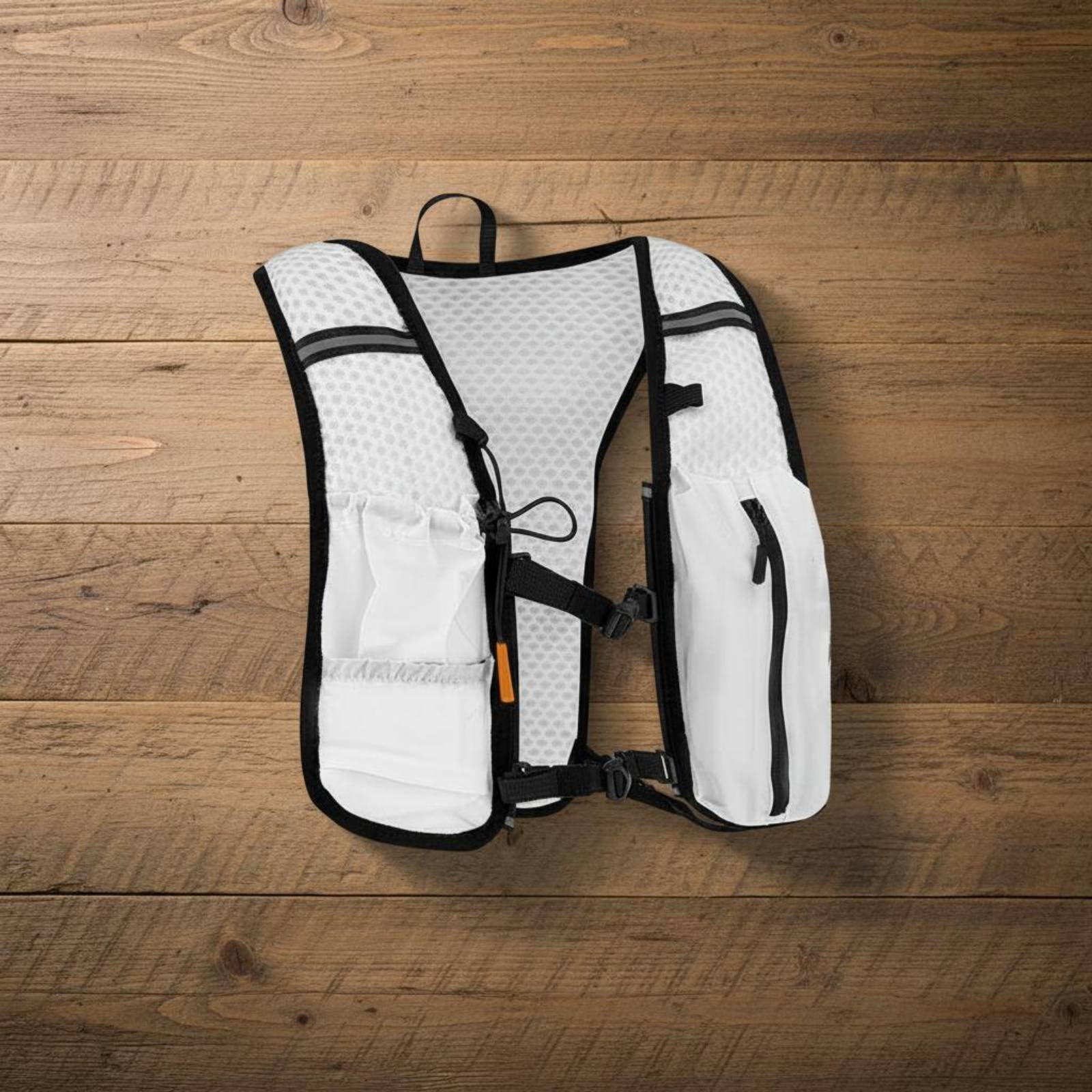Running Hydration Vest Small S - Reflective Running Gear Vest avis et prix