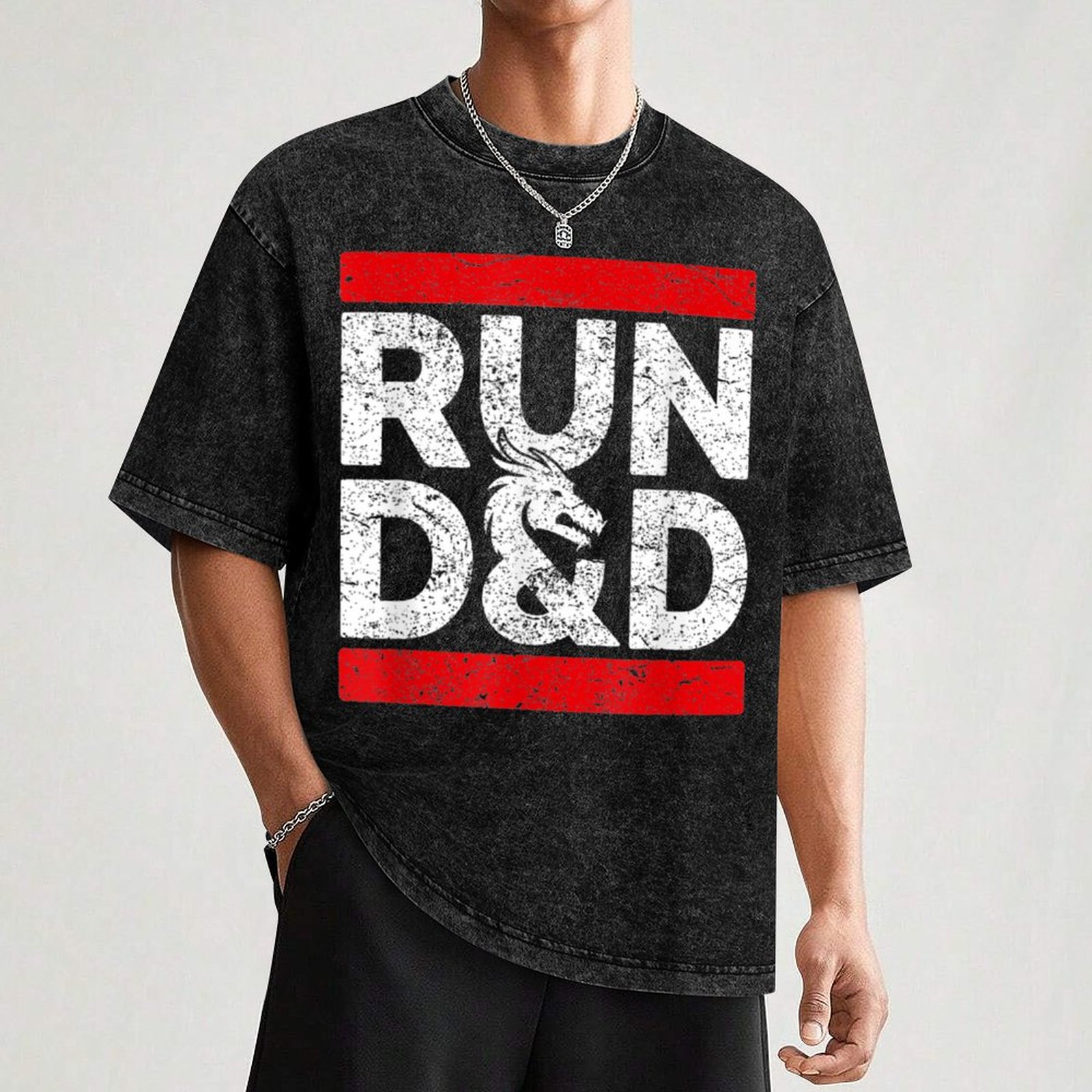 Run D&D Board Game Dice Dungeo - Running Gear Plus Size avis et prix