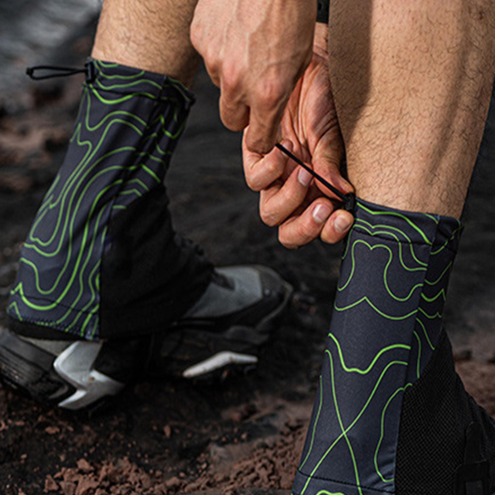 Low Top Trail Gaiters Breathab - Trail Running Gaiter avis et prix