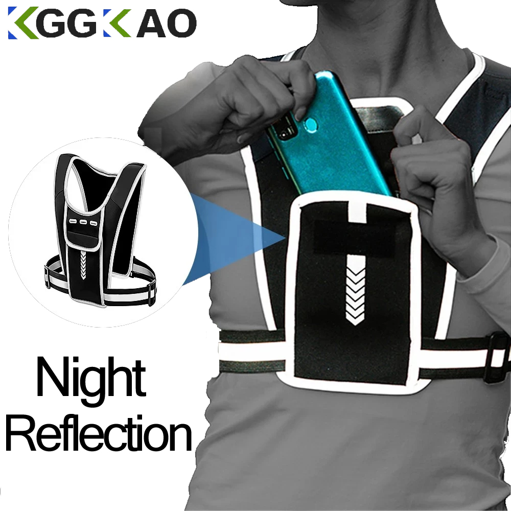 Running Vest Phone Holder for  - Running Gear Marathon avis et prix