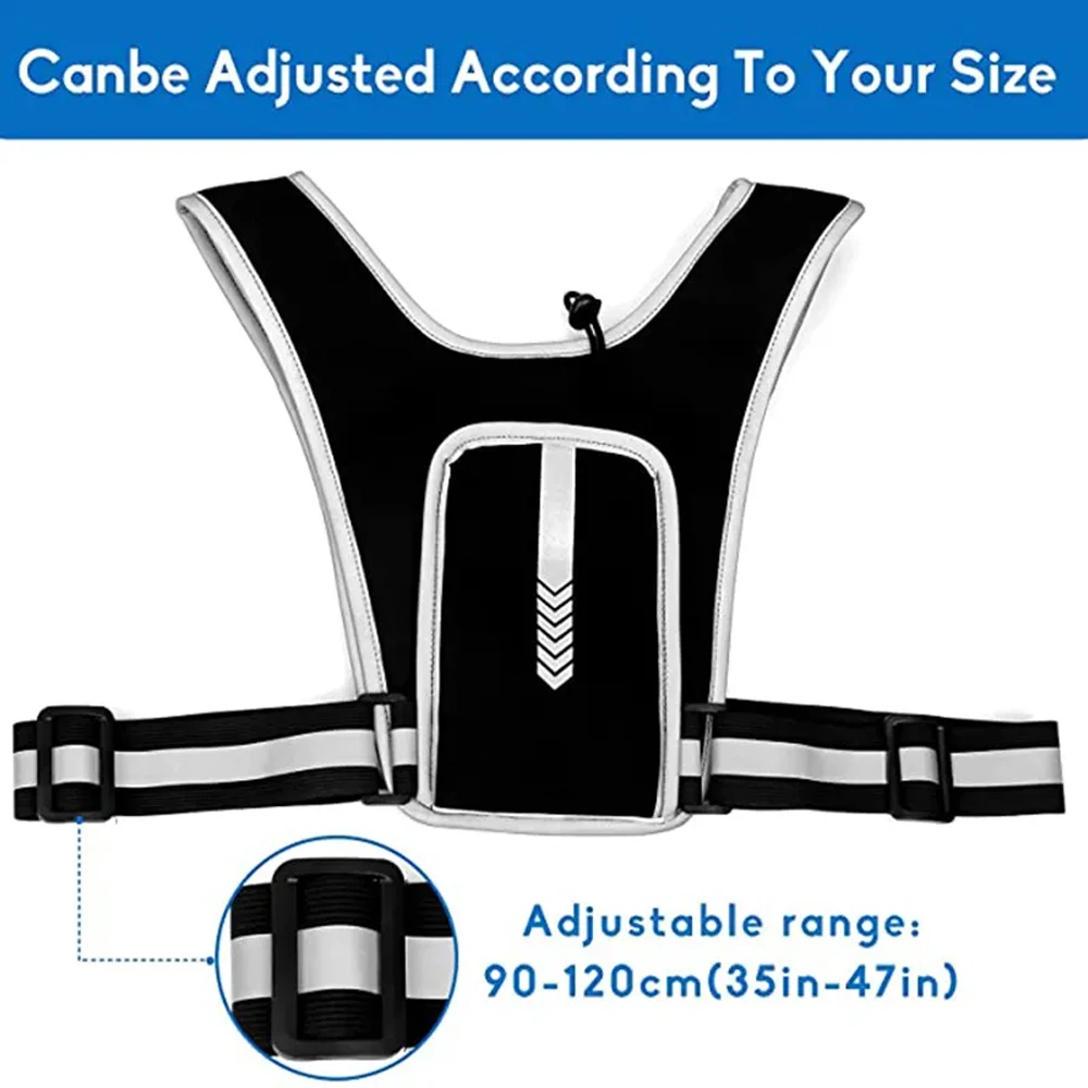 Running Vest Phone Holder for  - Running Gear Marathon avis et prix