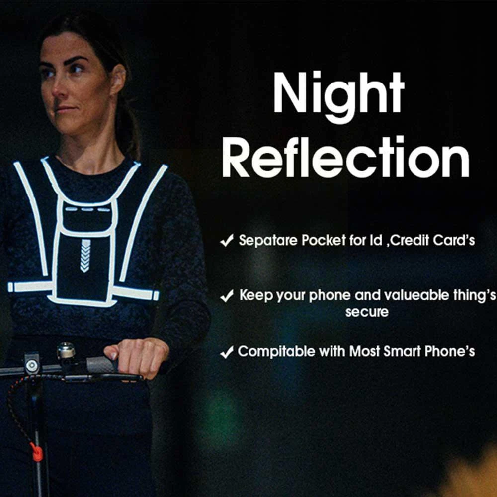 Running Vest Phone Holder for  - Running Gear Marathon avis et prix