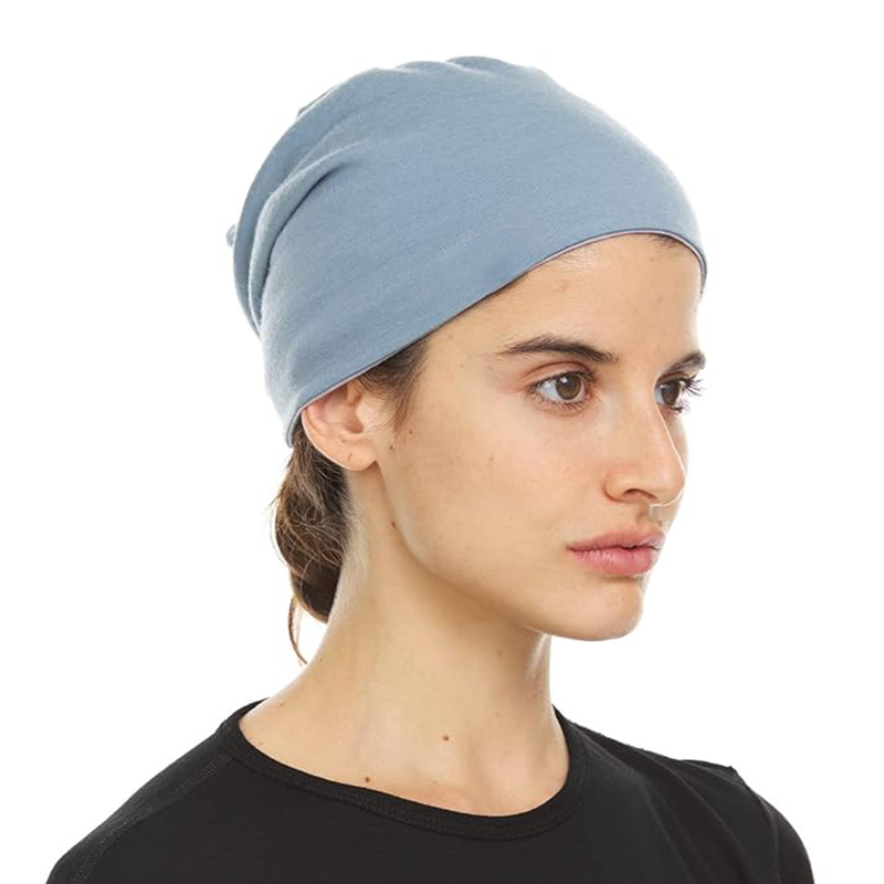 Unisex 100% Merino Wool Beanie - Running Gear Sale avis et prix
