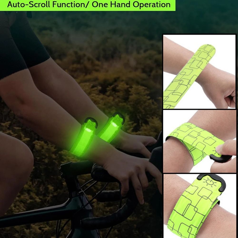 Battery Style Night Running Ar - Running Gear For Night avis et prix