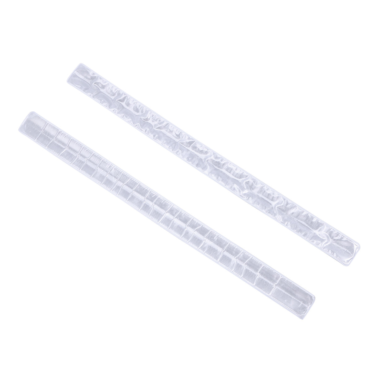 2Pcs Premium Polyester Reflect - Running Gear For Night avis et prix